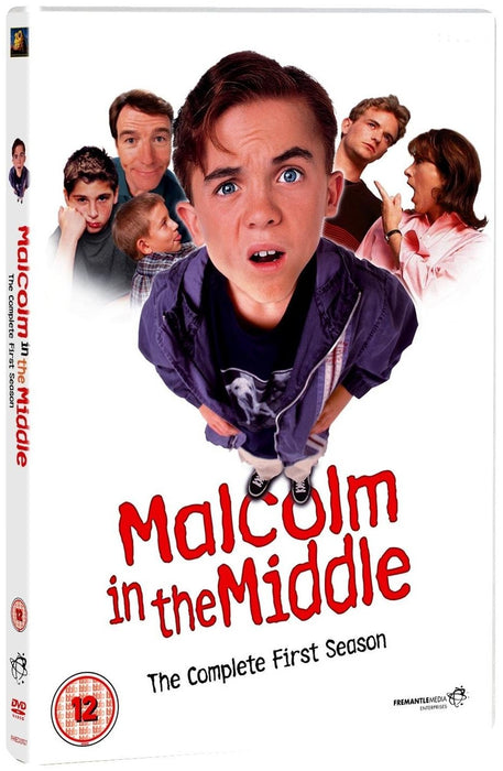 Malcolm in the Middle: The Complete First Season