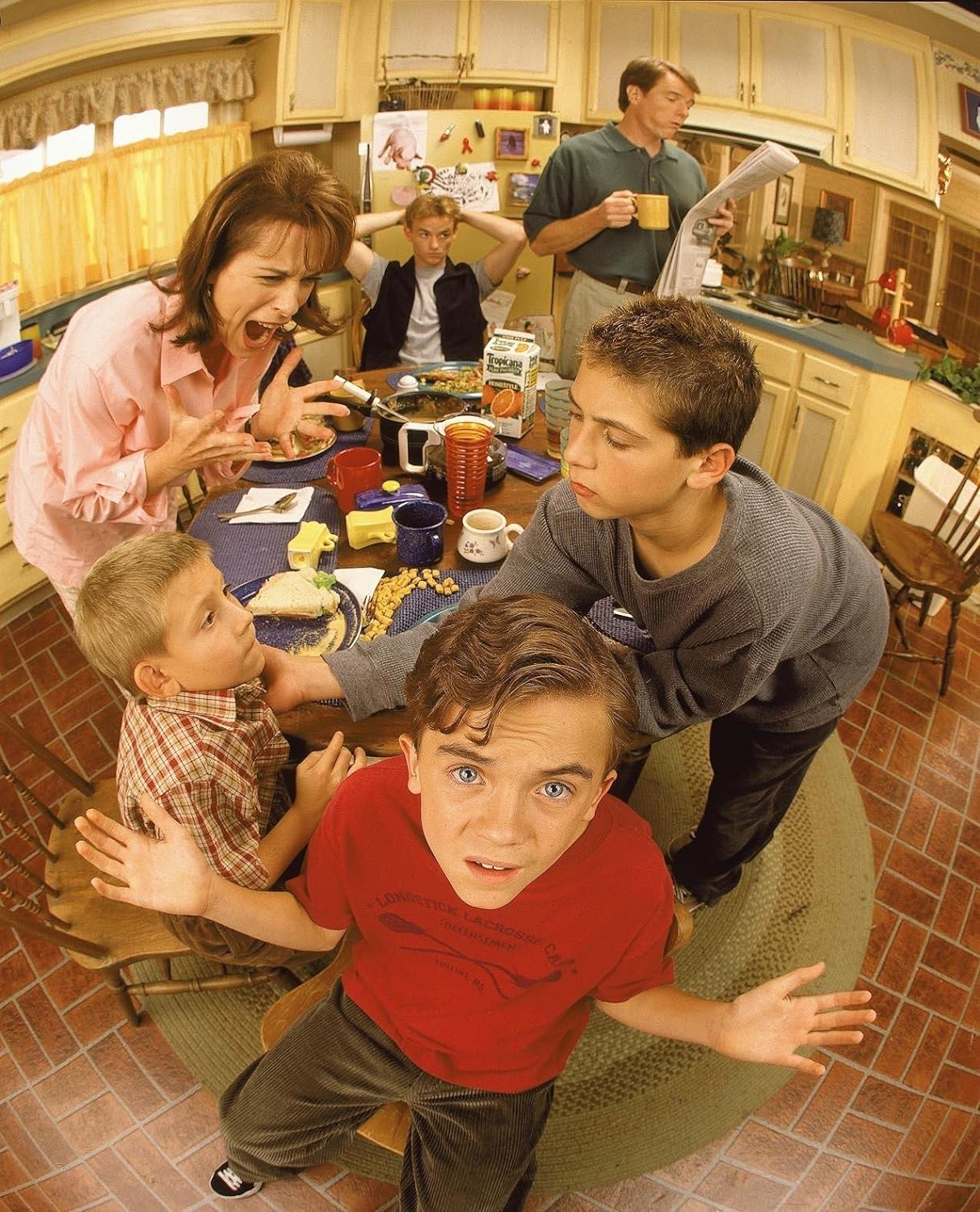 Malcolm in the Middle: The Complete First Season
