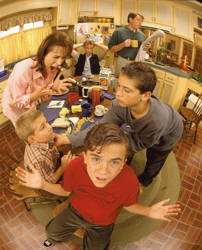 Malcolm in the Middle: The Complete First Season