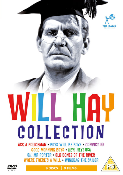 Will Hay Collection