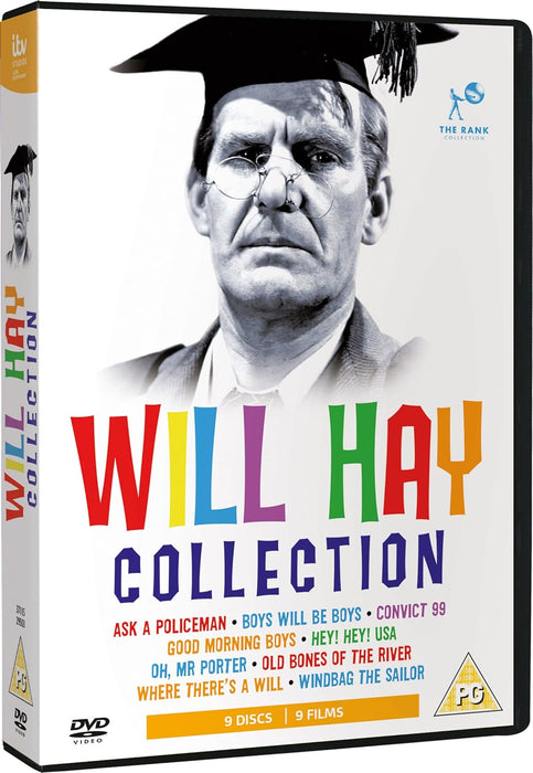 Will Hay Collection
