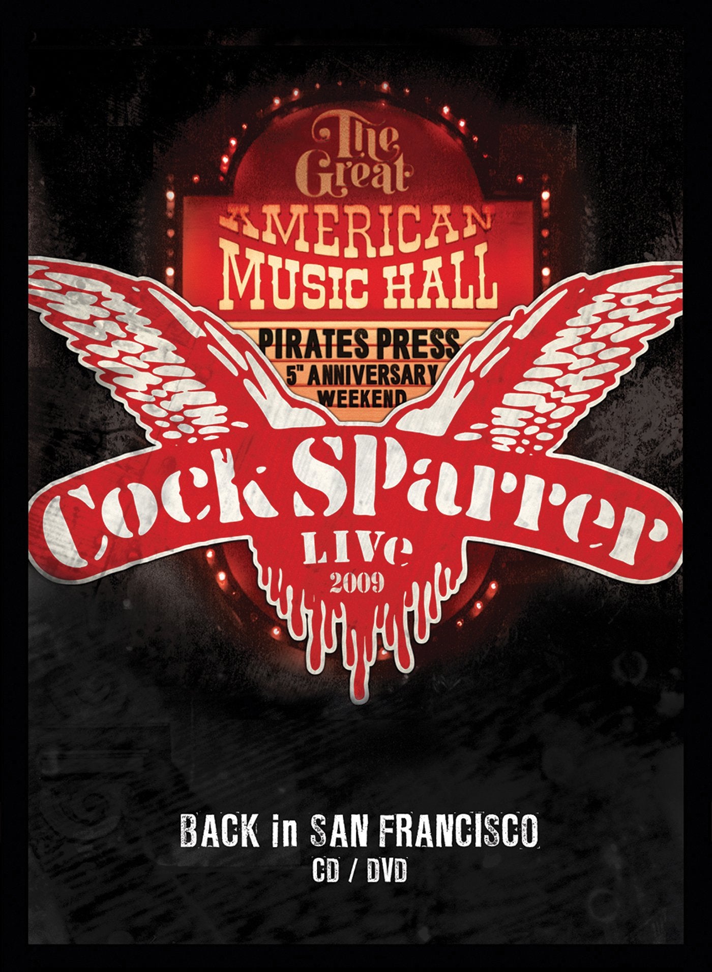 Back In Sf 2009