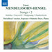 Fanny Mendelssohn-Hensel: Songs - Volume 2