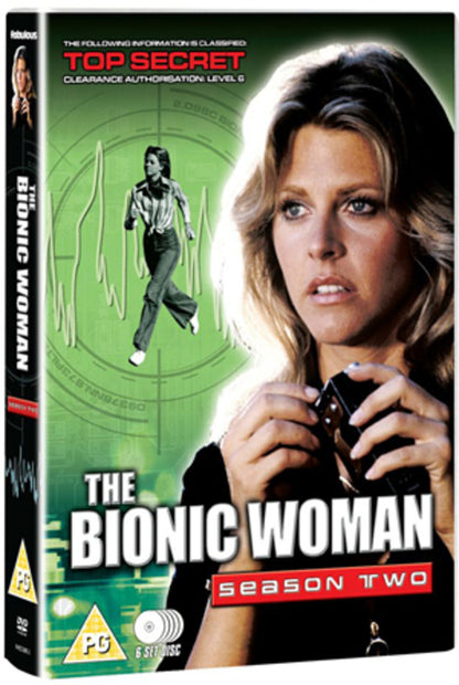 The Bionic Woman: Series 2