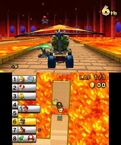 Mario Kart 7 (Nintendo 3DS) Nintendo 3DS Standard