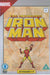 The Invincible Iron Man Series 1 1966 NON-USA FORMAT, PAL, Reg.2 United Kingdom