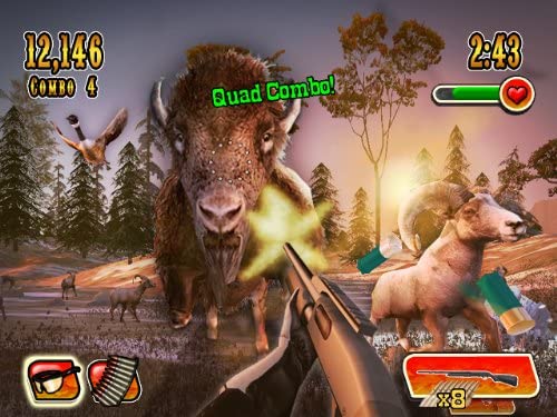 Remington Hunting Super Slam Alaska Game PC (#)