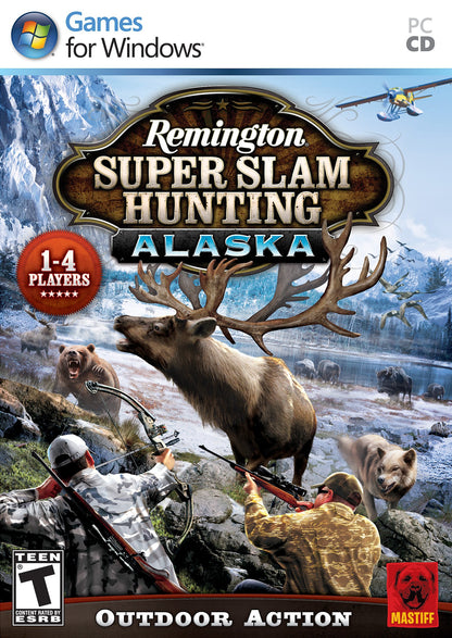 Remington Hunting Super Slam Alaska Game PC (#)