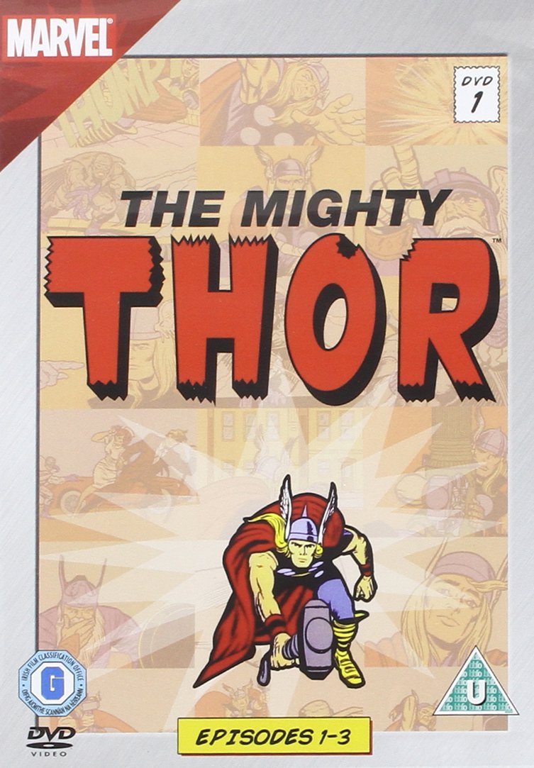 Mighty Thor Vol. 1