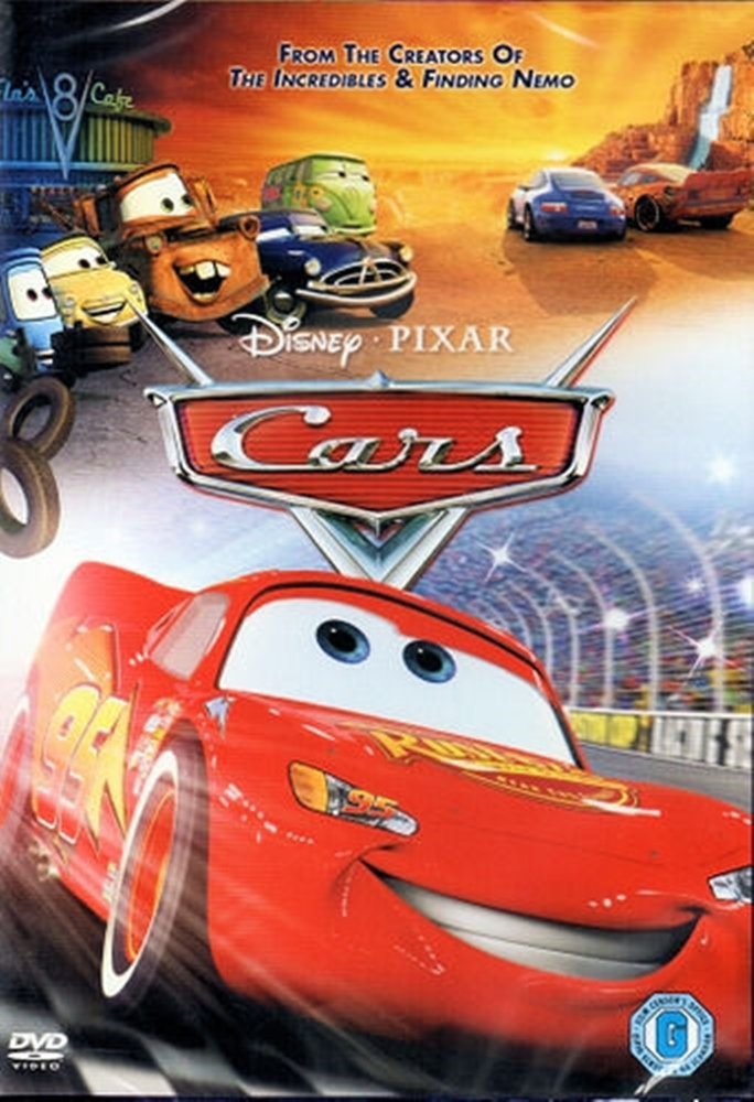 Cars (Eire Only