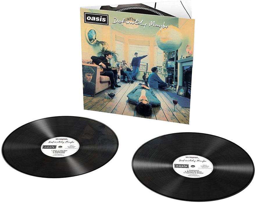 Definitely Maybe