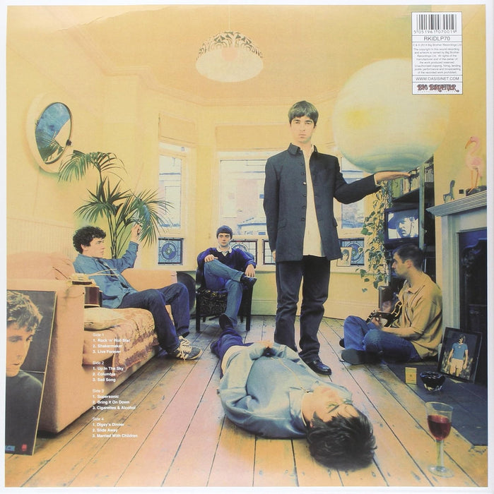Definitely Maybe