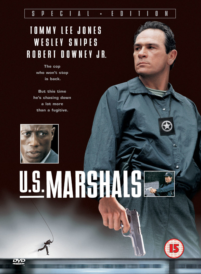 U.S. Marshals