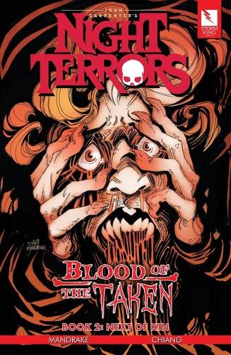 John Carpenter's Night Terrors: Blood of the Taken Book 2