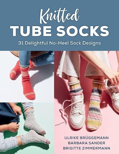 Knitted Tube Socks