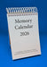 Memory Calendar - 2026