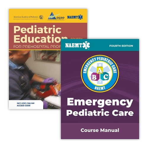 EPC: Emergency Pediatric Care 4e with Course Manual