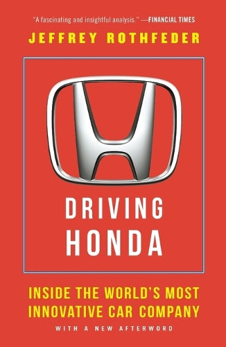 Driving Honda
