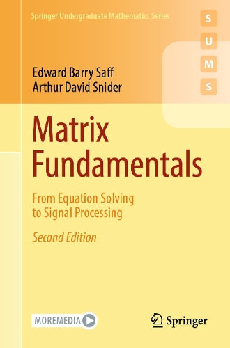 Matrix Fundamentals