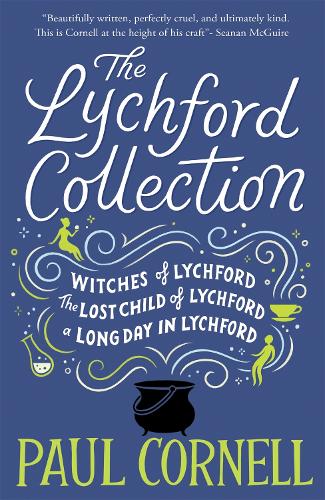 The Lychford Collection Book 1