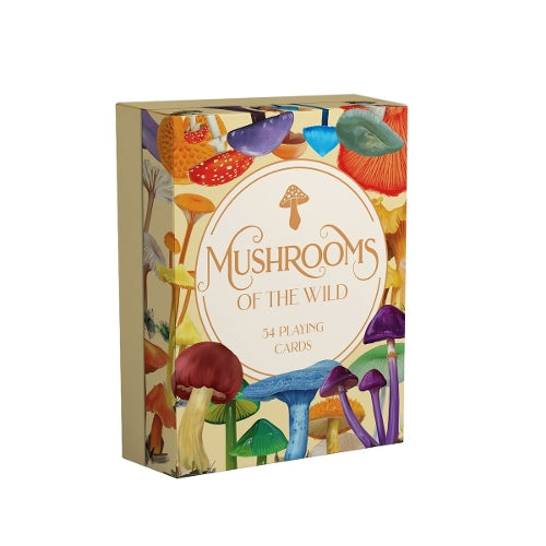 Mushrooms of the Wild