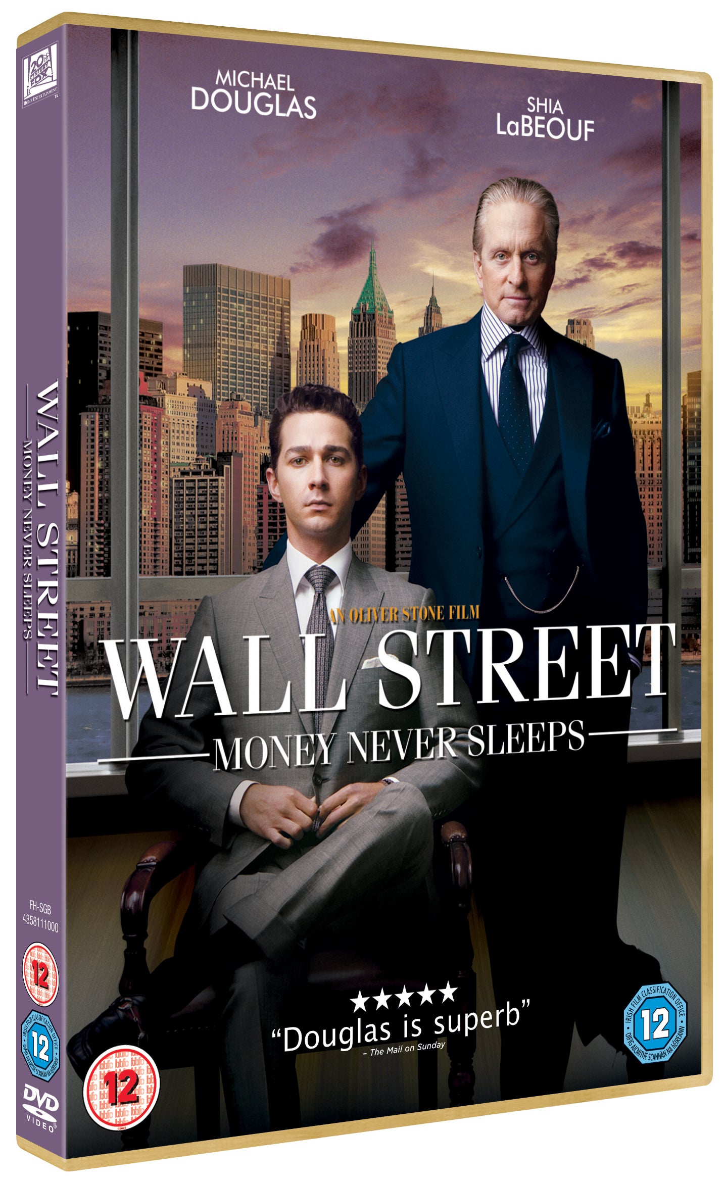 Wall Street: Money Never Sleeps