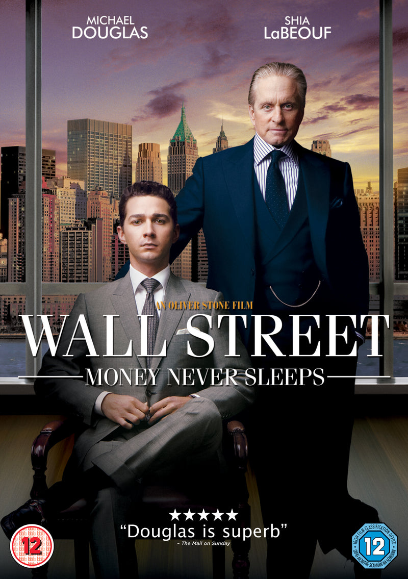 Wall Street: Money Never Sleeps