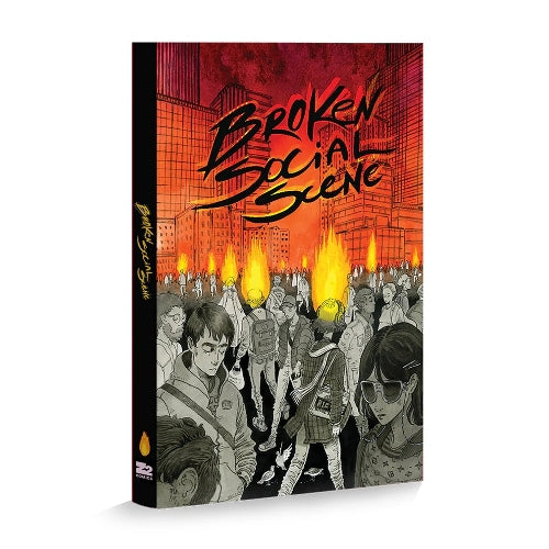 Broken Social Scene: You Forgot It in People - Deluxe Edition