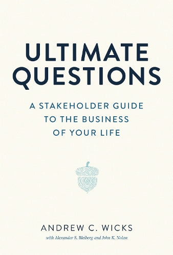 Ultimate Questions