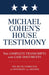 Michael Cohen's House Testimony