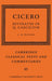 Cicero: Divinatio in Q. Caecilium