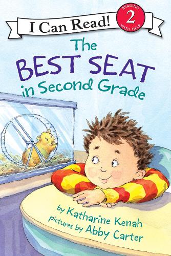 The Best Seat In Second Grade