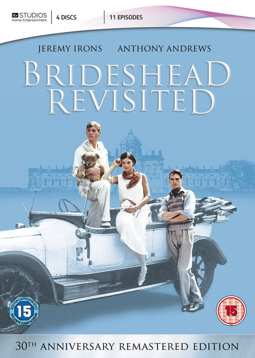 Brideshead Revisited: The Complete Collection (30th Anniversary Remastered Edition)