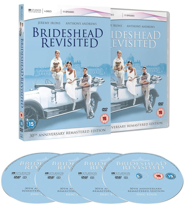 Brideshead Revisited: The Complete Collection (30th Anniversary Remastered Edition)