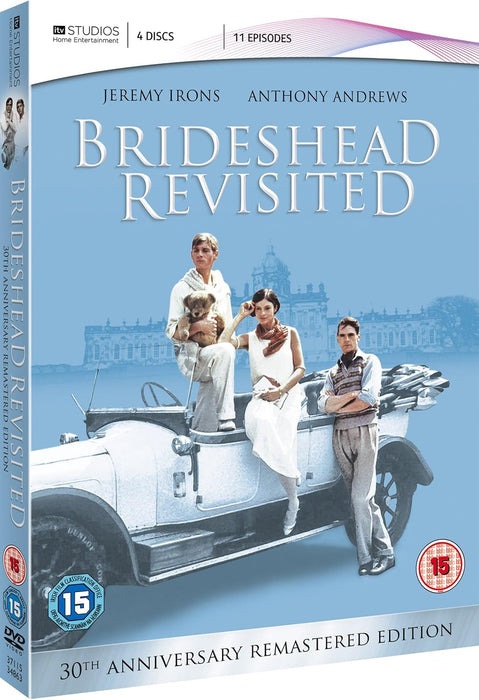 Brideshead Revisited: The Complete Collection (30th Anniversary Remastered Edition)