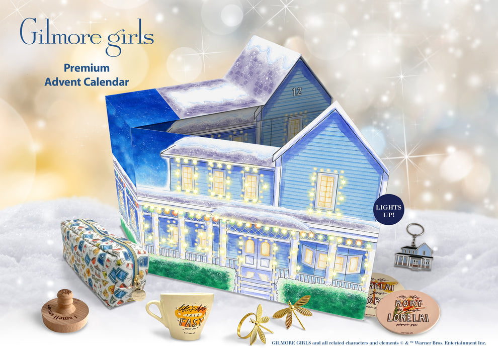 Gilmore Girls Premium Advent Calendar