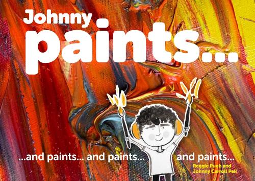Johnny Paints...