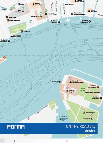 Venice: On the Road Architecture Guides