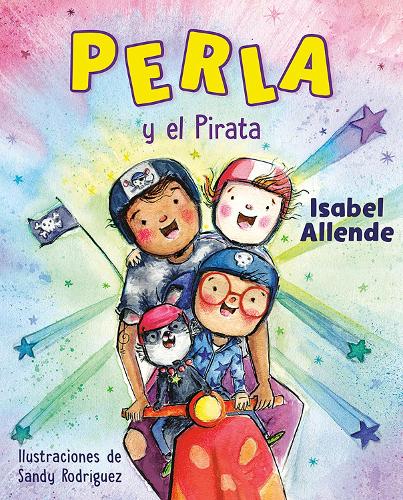 Perla y el Pirata (Perla and the Pirate Spanish Edition
