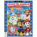Colour-Me-Magnets Paw Patrol