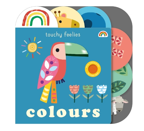 Touchy Feelies - Colours