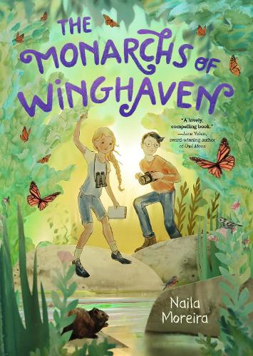 The Monarchs of Winghaven