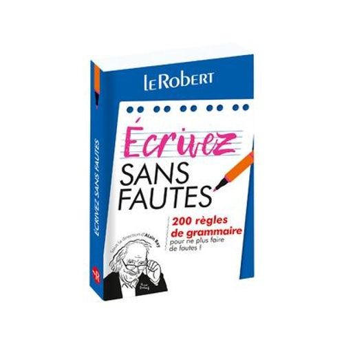 Ecrivez Sans Fautes Edn 2020