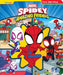 Disney Junior Marvel Spidey and His Amazing Friends: First Look and Find
