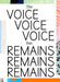 The Voice that Remains