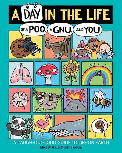 A Day in the Life of a Poo, a Gnu, and You