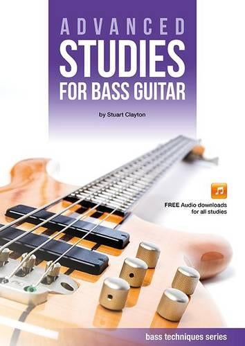 Advanced Studies for Bass Guitar