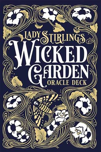 Lady Stirling's Wicked Garden Oracle Deck