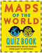 Maps of the World Quiz Book