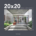 20 x 20